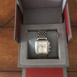 Michele Deco Watch